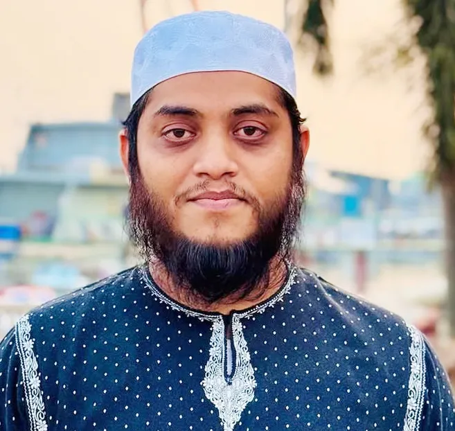 মির্জা নাইমুল হাসান বেগ