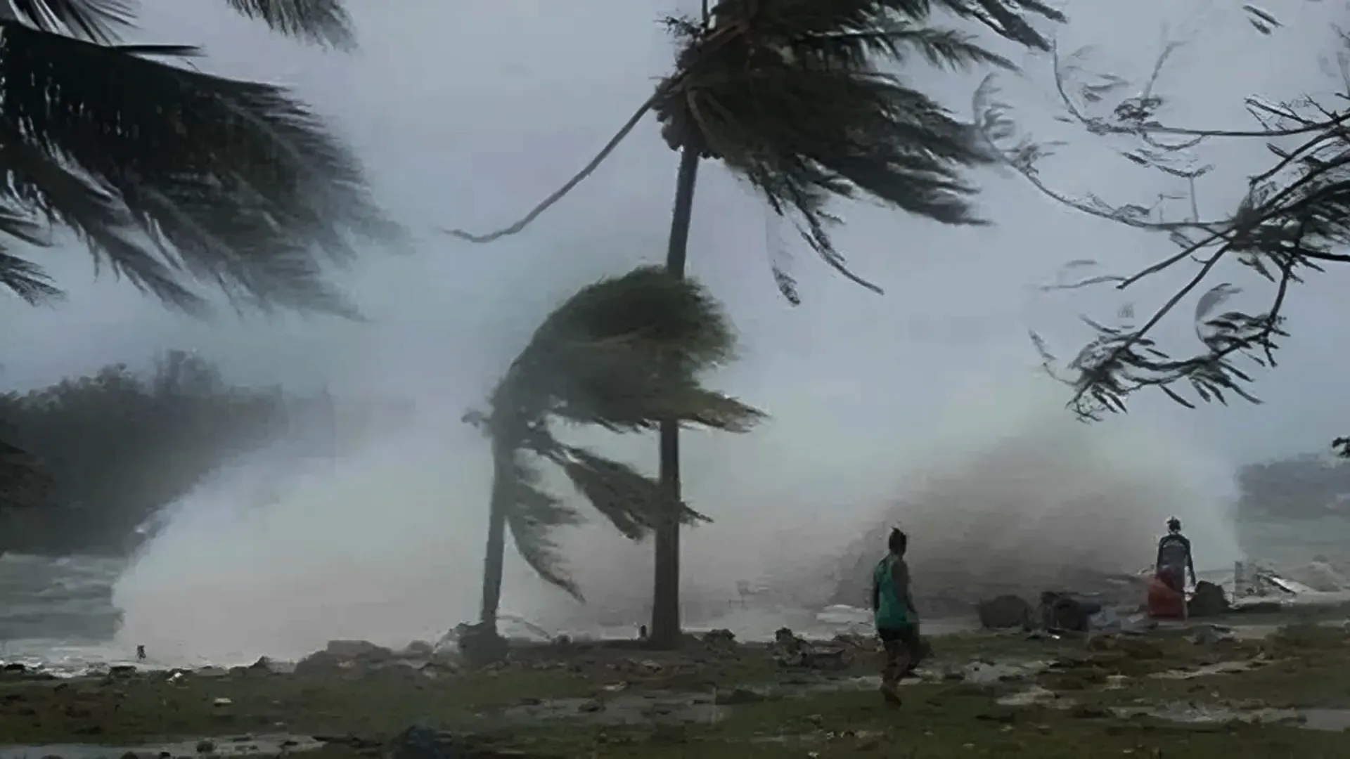সন্ধ্যার মধ্যে বরিশালসহ ১৩ জেলায় হতে পারে ঝড়