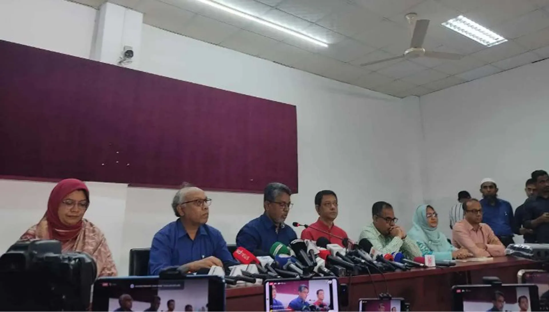 ডাকসু নির্বাচন ৯ সেপ্টেম্বর