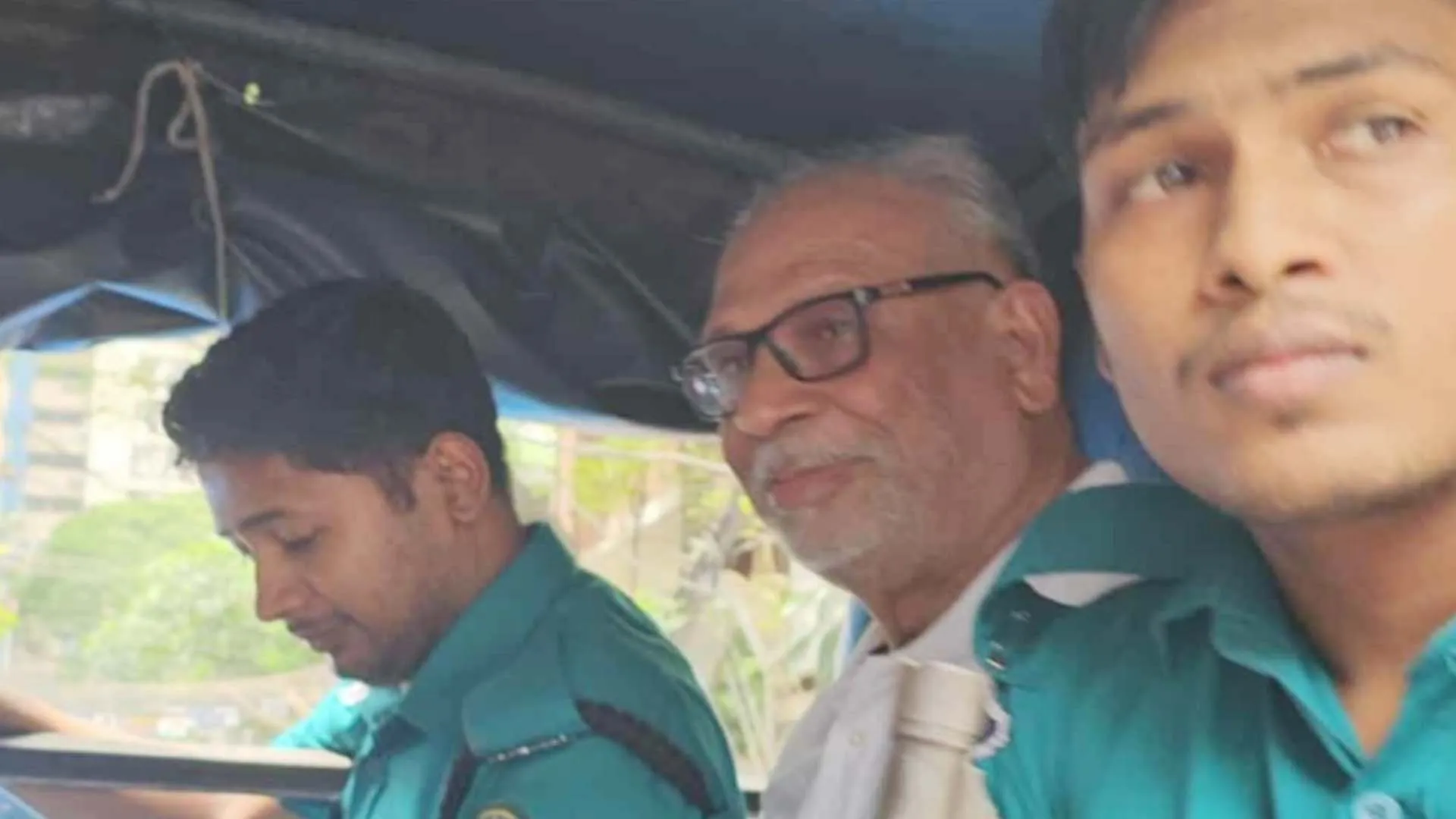 সাবেক মন্ত্রী লতিফ সিদ্দিকী আটক