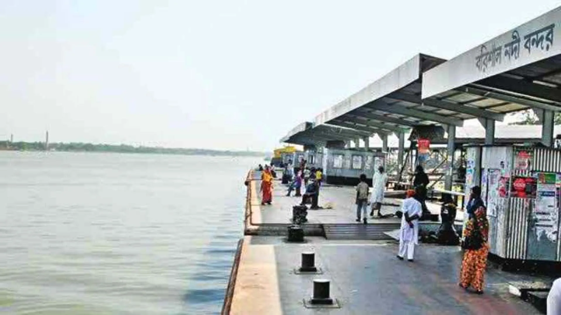 কীর্তনখোলা নদী থেকে ভাসমান লাশ উদ্ধার
