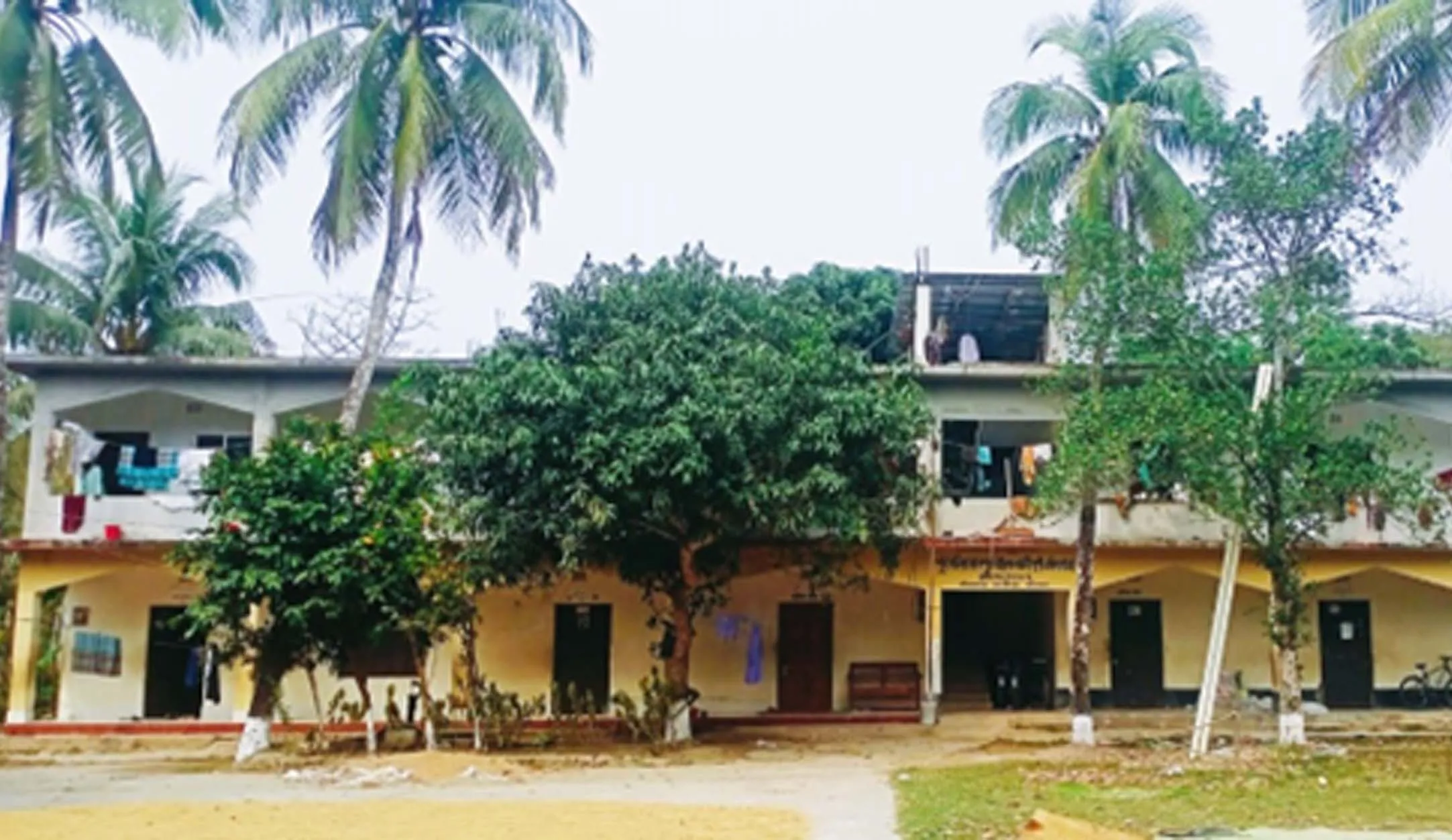 বরিশালের ঐতিহ্যবাহী সলিয়াবাকপুর কেরাতিয়া মাদরাসার ৭৭ বছর পূর্তি