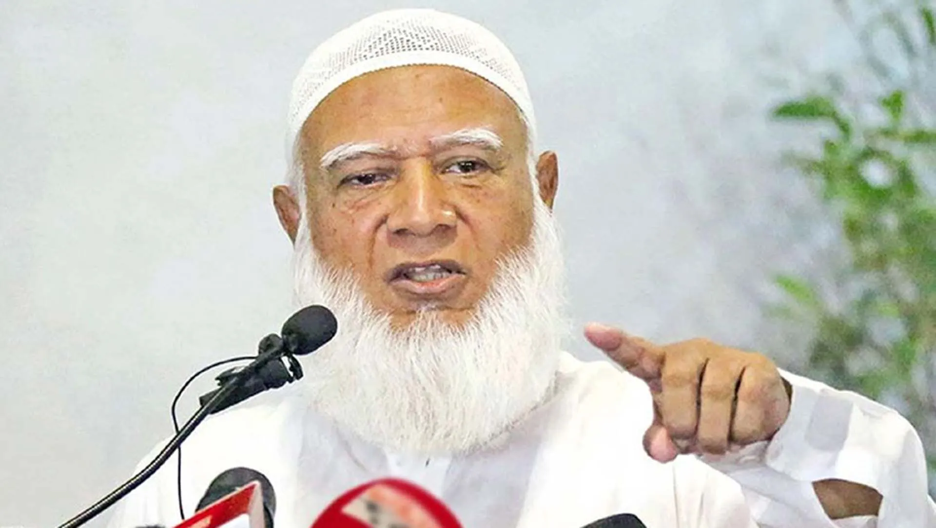 আল্লাহভীরু মানুষ নেতৃত্বে আসলে শান্তি প্রতিষ্ঠা হবে: জামায়াত আমির