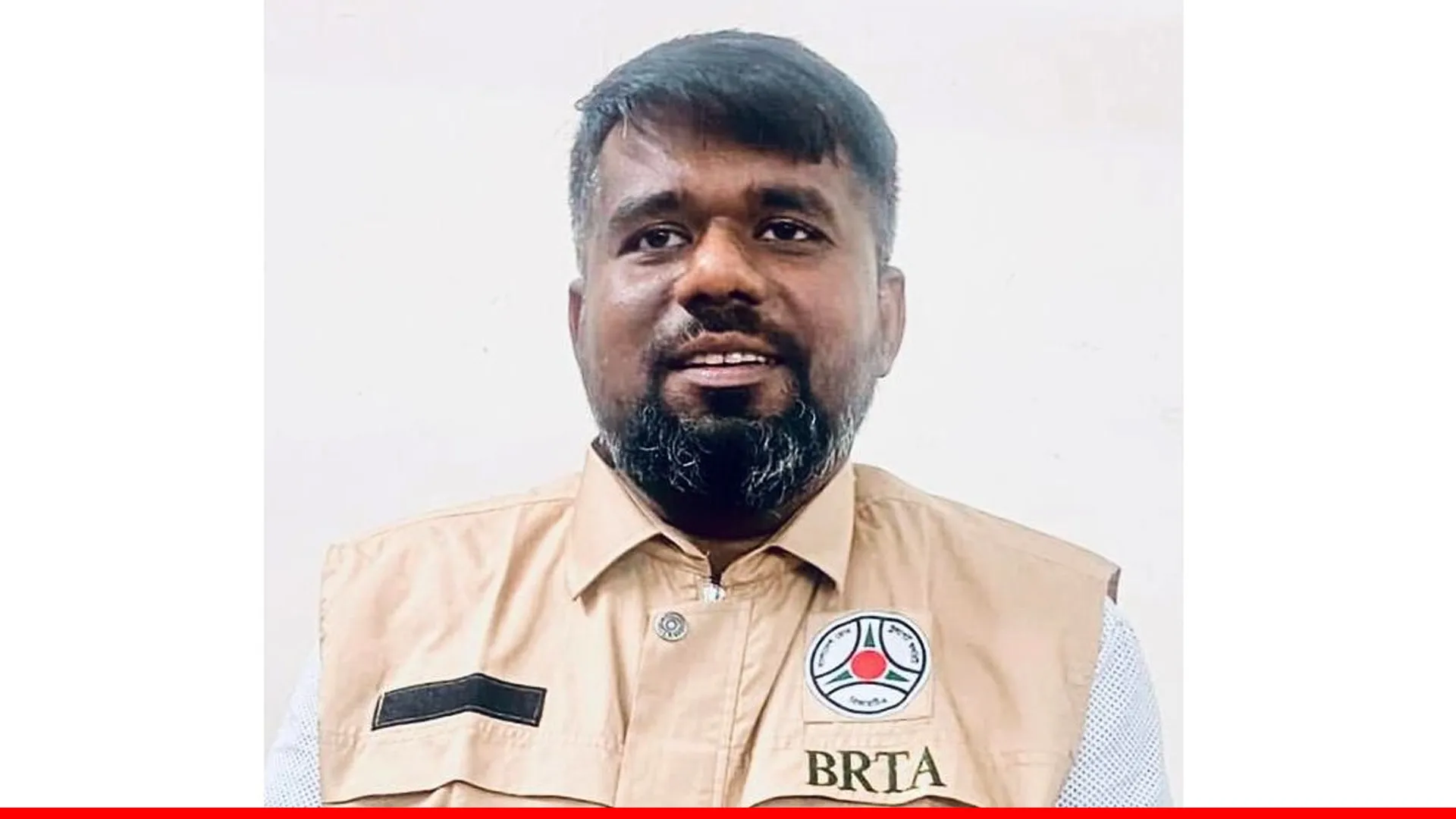 দুর্নীতির টাকায় ক্রোড়পতি বিআরটিএ’র সৌরভের মিডিয়া ম্যানেজে দৌঁড়ঝাপ