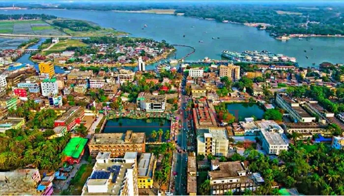 বরিশালবাসীর প্রত্যাশা পূরণের পথে...