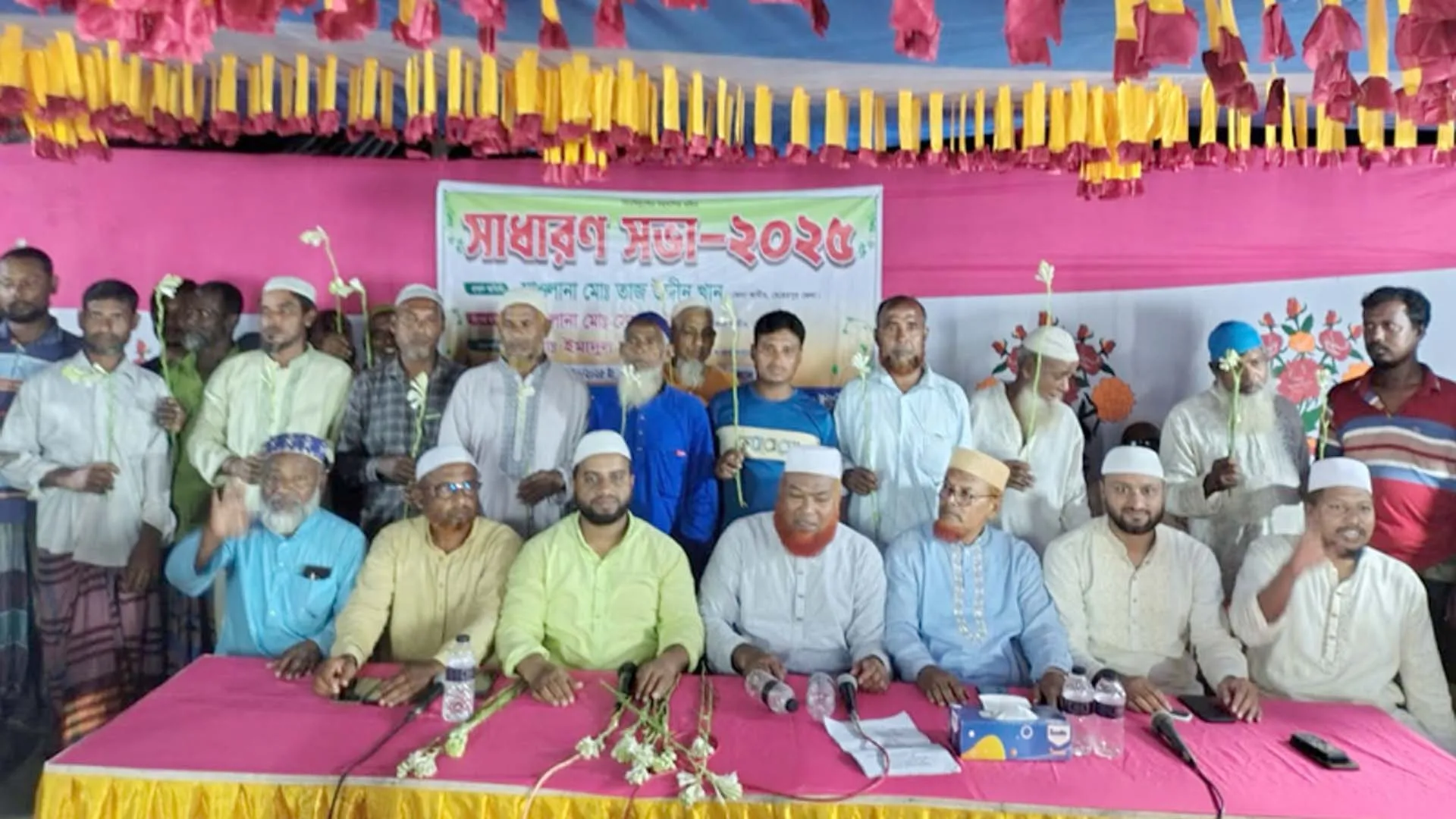 জামায়াতে যোগ দিলেন বিএনপির ৭০ কর্মী