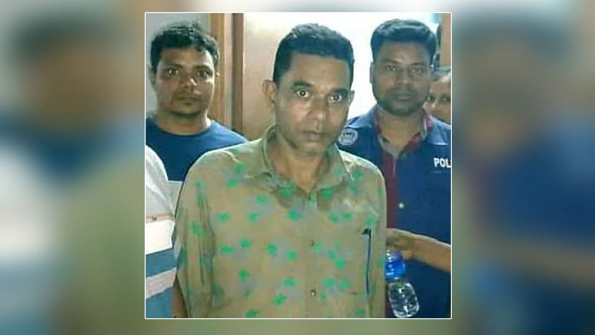 চাকরির প্রলোভনে কোটি টাকা হাতিয়েছেন শিক্ষক বিষ্ণুপদ!