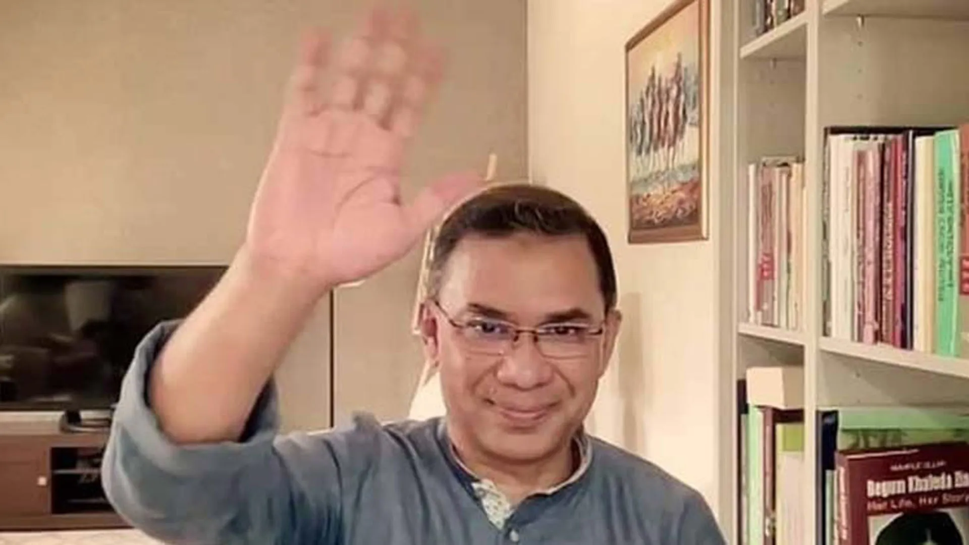 ২৩ নভেম্বর দেশে ফিরছেন তারেক রহমান!