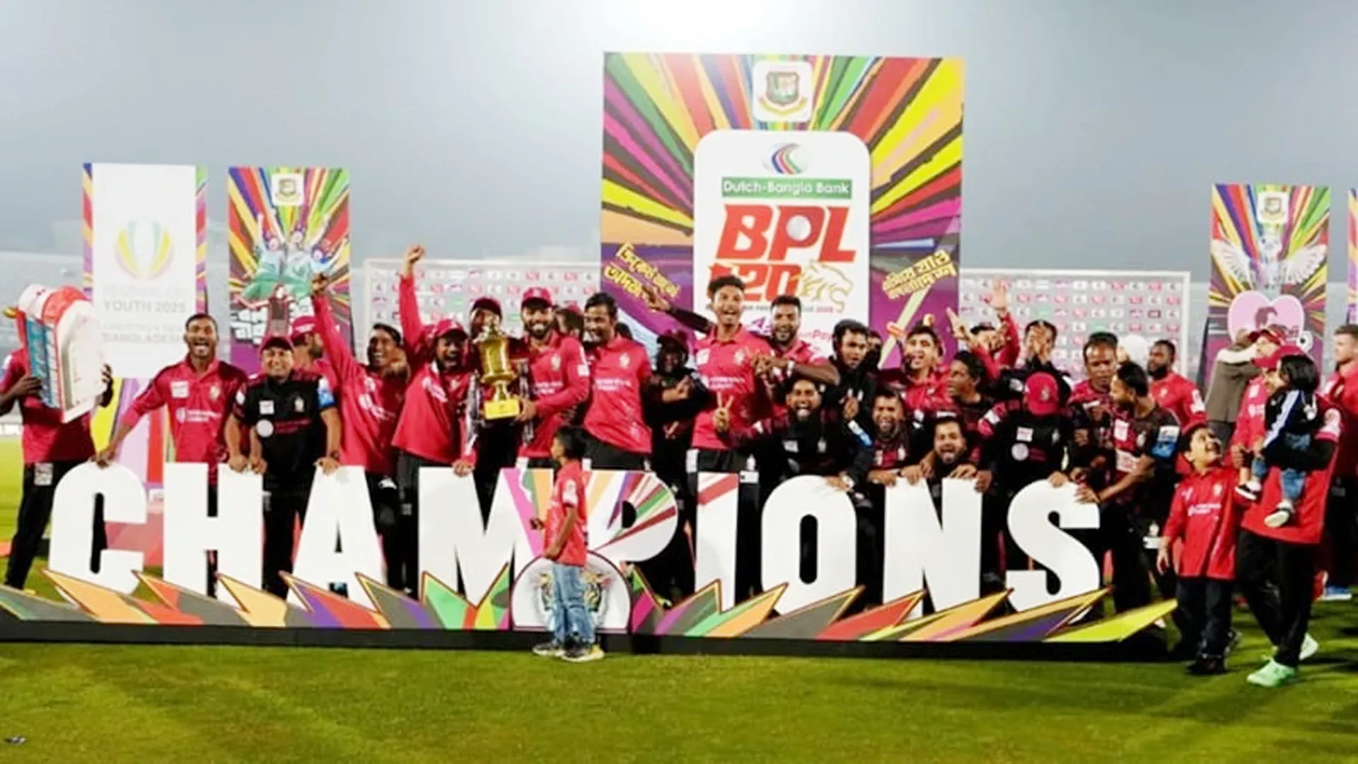 বাংলাদেশ প্রিমিয়ার লিগে থাকছে না ‘ফরচুন বরিশাল’