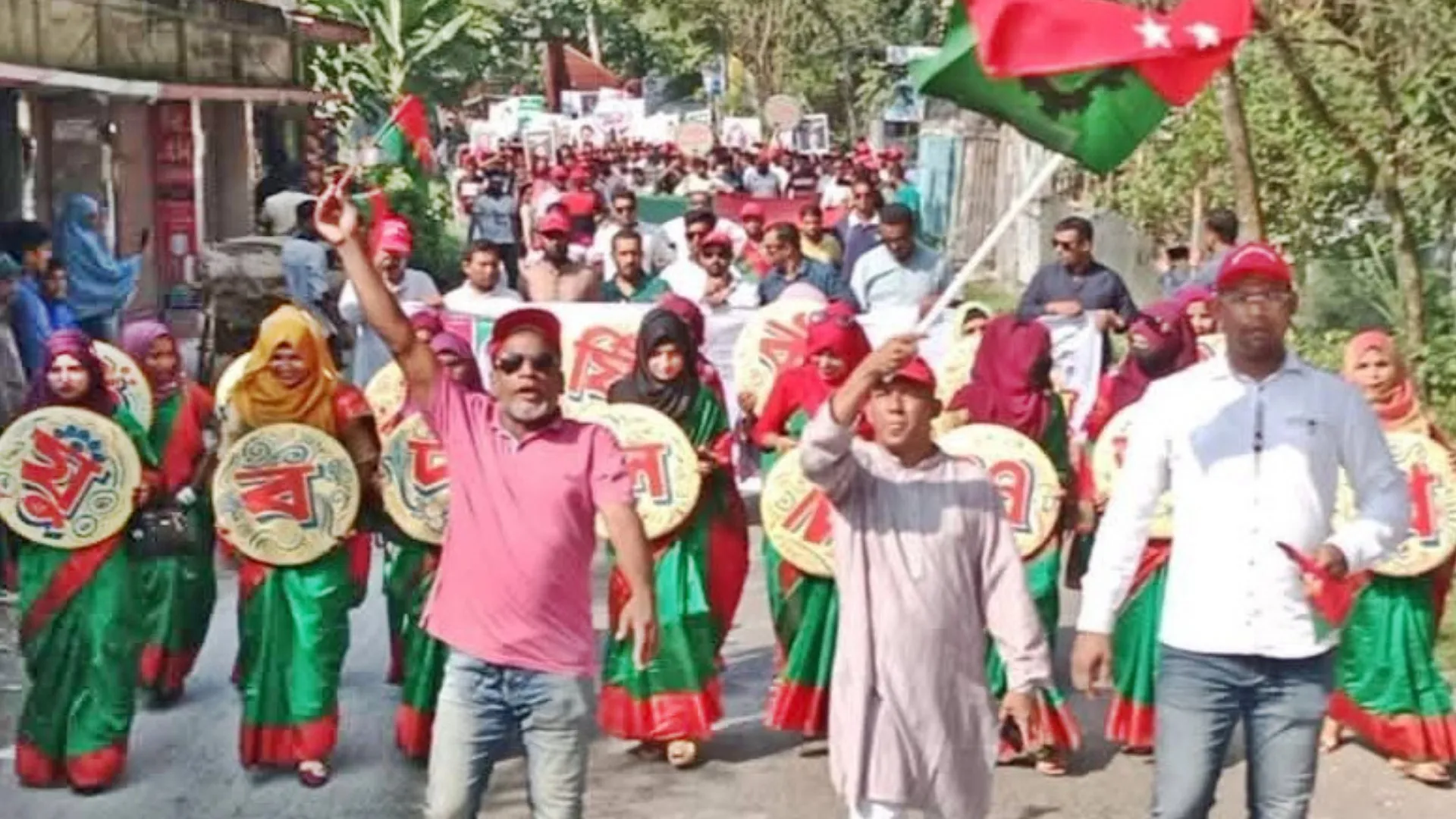 বাবুগঞ্জে যুবদলের রাজসিক প্রতিষ্ঠাবার্ষিকীঃ এ যেন বাঁধভাঙা উচ্ছ্বাসের উৎসব