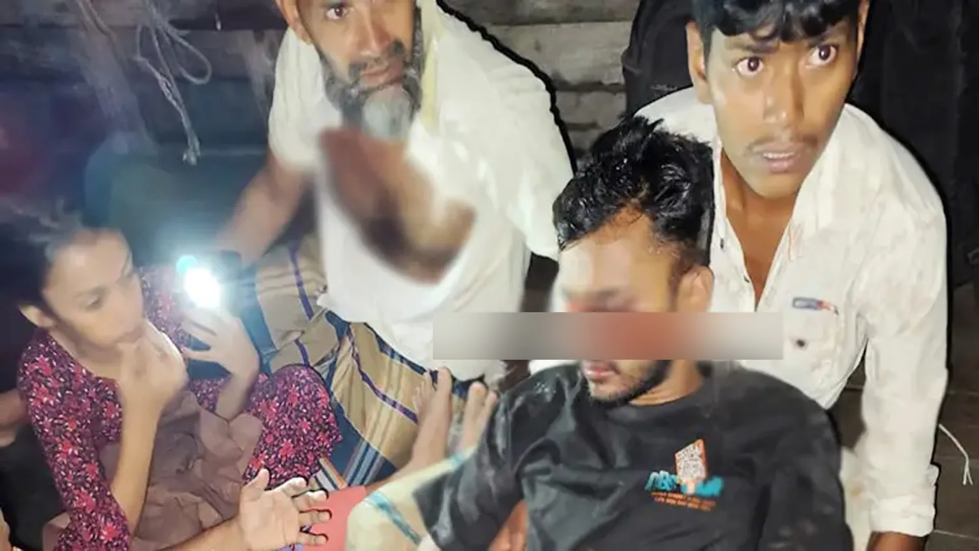 পটুয়াখালীতে বিএনপি-গণঅধিকার সংঘর্ষ, আহত ১৫