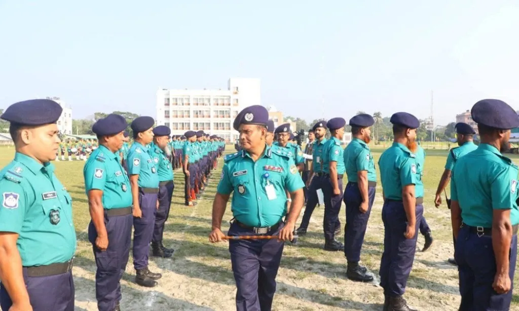 টহল গাড়ির সংকটে হিমশিম অবস্থা বরিশাল মেট্রোপলিটন পুলিশের