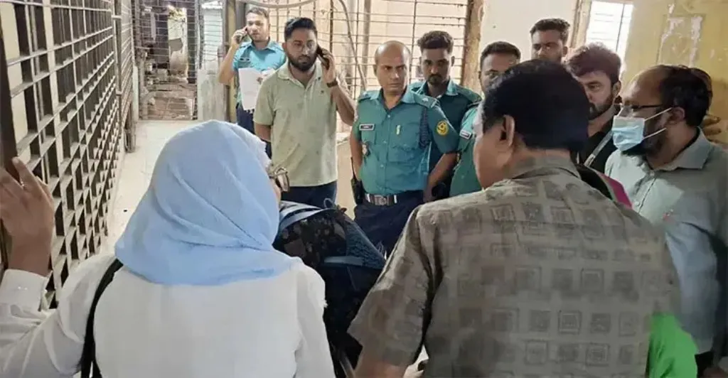 পুরান ঢাকায় গুলিতে নিহত ব্যক্তি শীর্ষ সন্ত্রাসী মামুন: পুলিশ