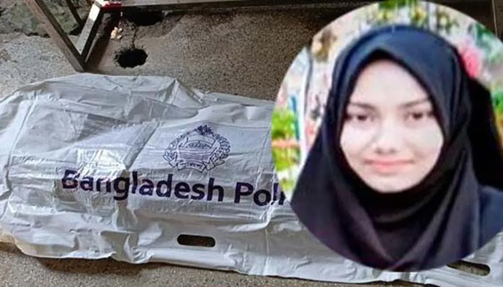 প্রেমের বিয়ের আট মাস : অতঃপর লাশ হয়ে মর্গে