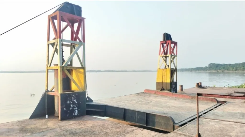 ৪ বছরেও শুরু হয়নি নলুয়া-বাহেরচর সেতুর নির্মাণ কাজ