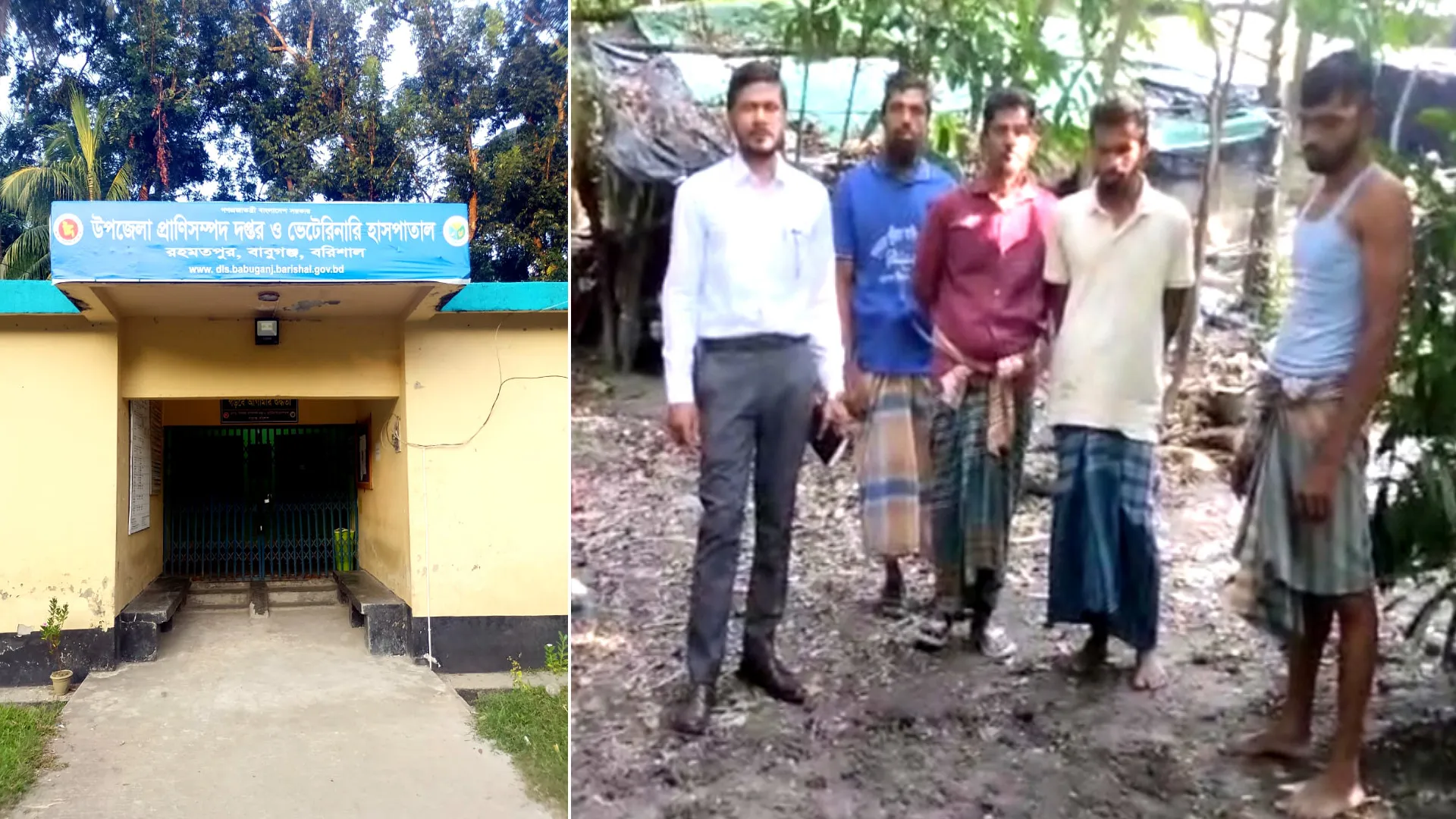 অভিযোগেই গড়মিলঃ সত্যতা পায়নি তদন্ত কমিটি