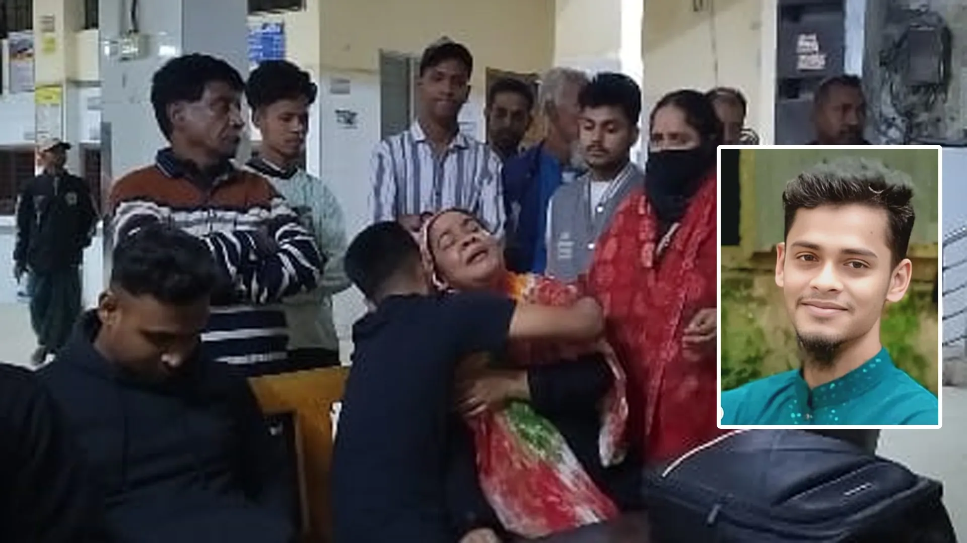 শেখ হাসিনার মৃত্যুদণ্ড/ মিষ্টি বিতরণ অনুষ্ঠানে ছুরিকাঘাতে ছাত্রদল নেতা নিহত