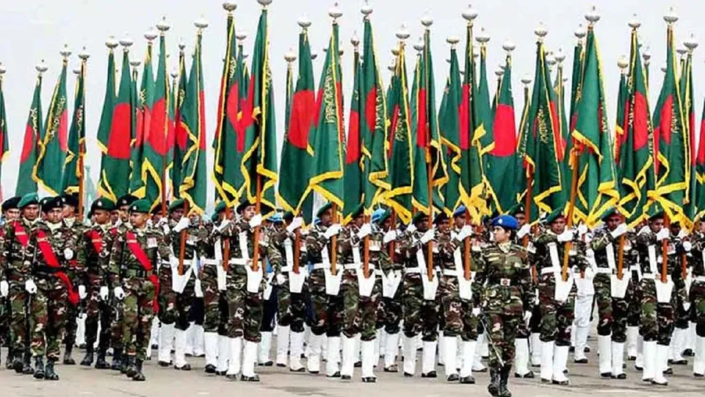 বিজয় দিবসে এবারও প্যারেড হচ্ছে না : স্বরাষ্ট্র উপদেষ্টা