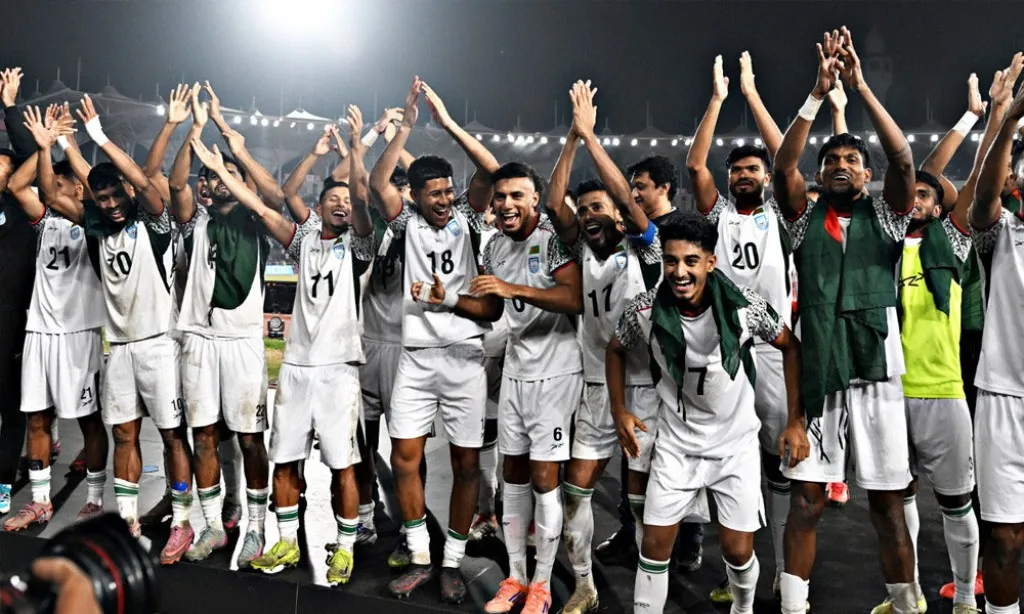 ভারতকে হারিয়ে ৯ বছরের সেরা র‍্যাঙ্কিংয়ে বাংলাদেশ