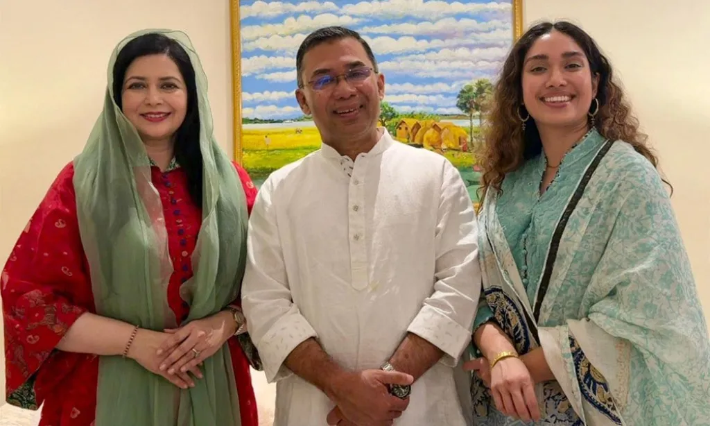 নারীর নিরাপত্তা ও ক্ষমতায়ন অদম্য বাংলাদেশের অঙ্গীকার : জন্মদিনে তারেক রহমান