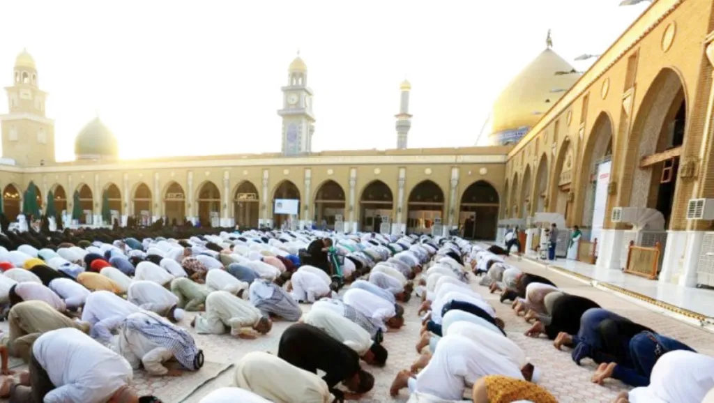 পৃথিবীর সূচনা থেকেই জুমার দিনের শ্রেষ্ঠত্ব