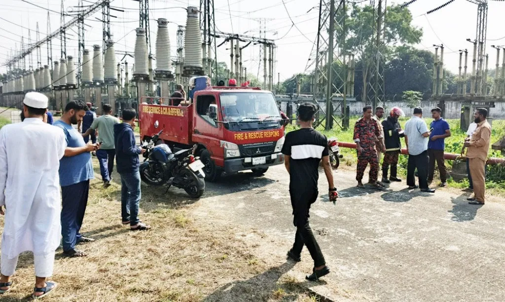 নরসিংদীতে ভূমিকম্পে নিহত ২, আহত ৬৭