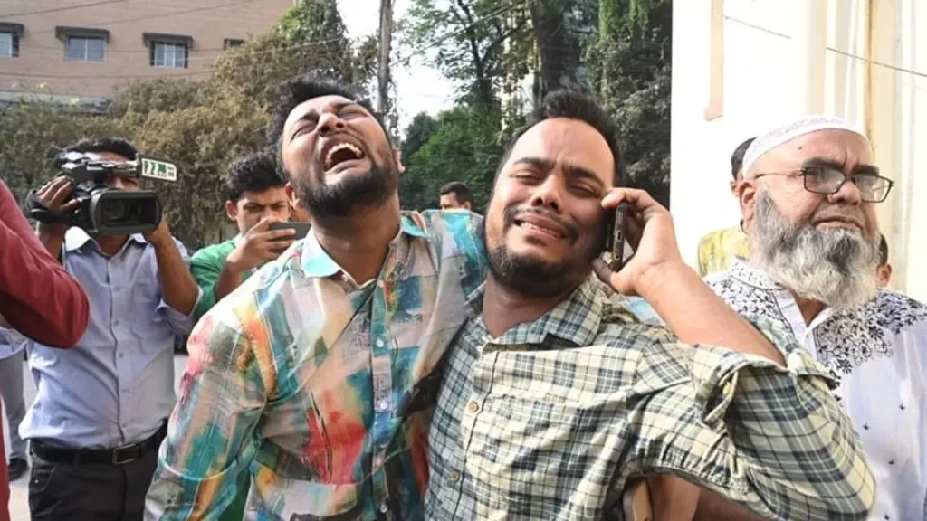 ভূমিকম্পে ৪ জেলায় নিহত ৭, আহত দুই শতাধিক