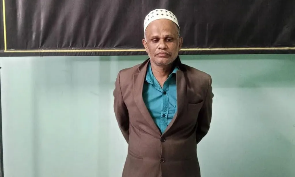 যাবজ্জীবন সাজাপ্রাপ্ত আসামি ২০ বছর পর গ্রেপ্তার