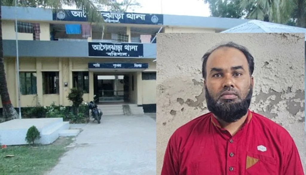 বরিশালে পুলিশের অভিযানে আ'লীগ নেতা গ্রেপ্তার