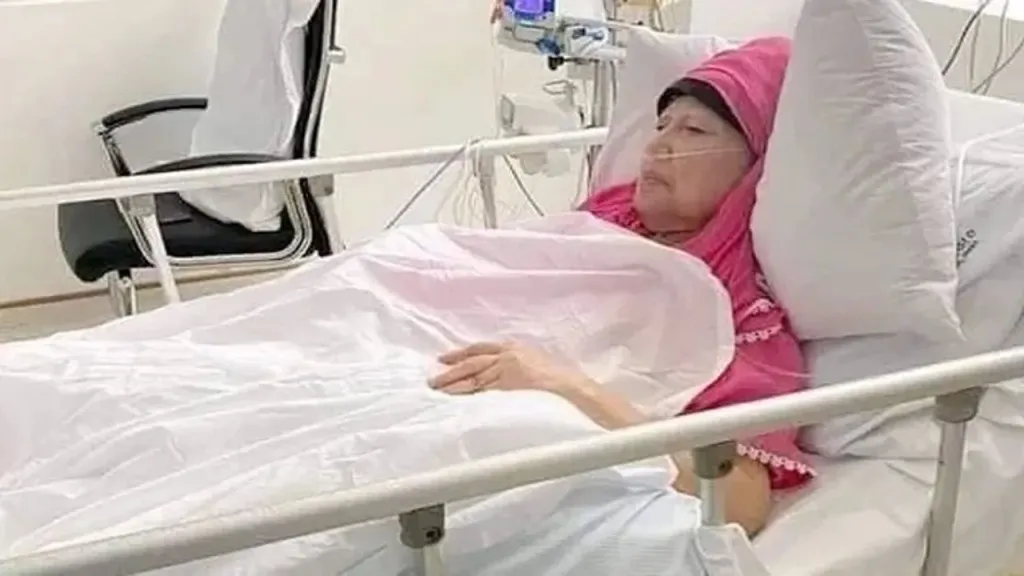 সিসিইউতে বেগম খালেদা জিয়া