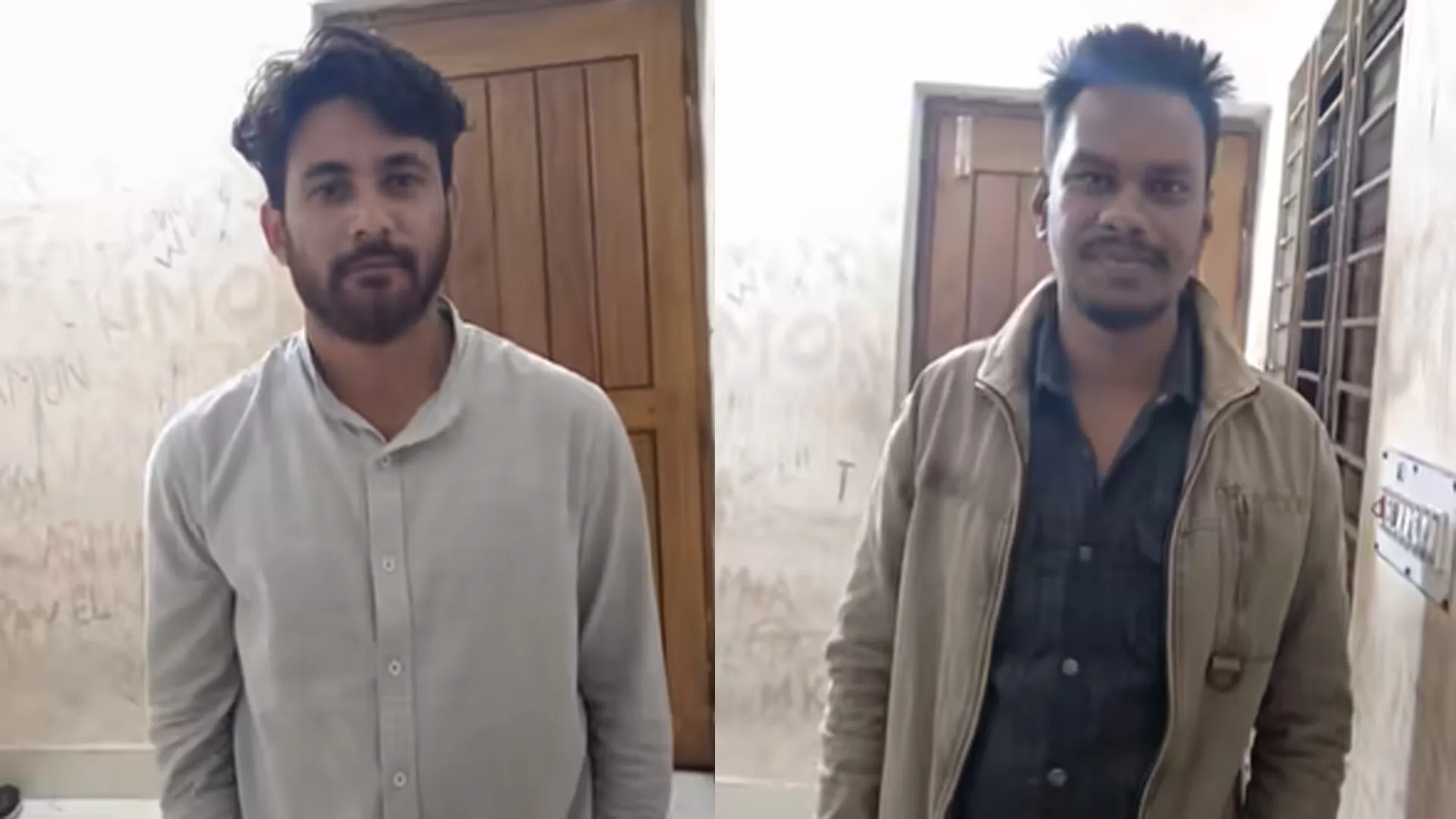 প্রেমিক যুগলকে জিম্মি করে অর্থ আদায়, ২ ভুয়া সাংবাদিক আটক