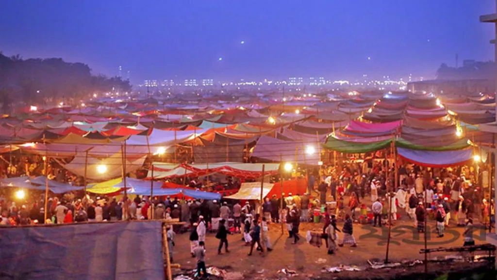 টঙ্গীতে জোড় ইজতেমায় আরো দুই মুসল্লির মৃত্যু