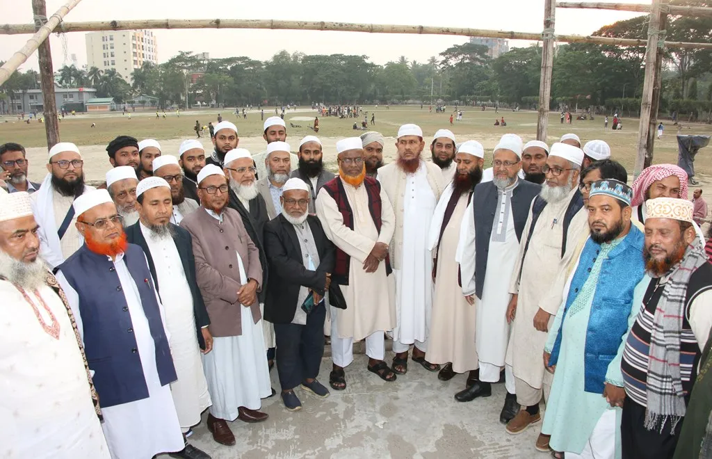 বরিশালে ইসলামী ও সমমনা ৮ দলের সমাবেশ ২ ডিসেম্বর