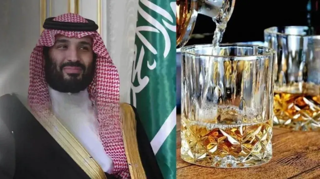 প্রথমবারের মতো সৌদি আরবে মদ বিক্রি শুরু