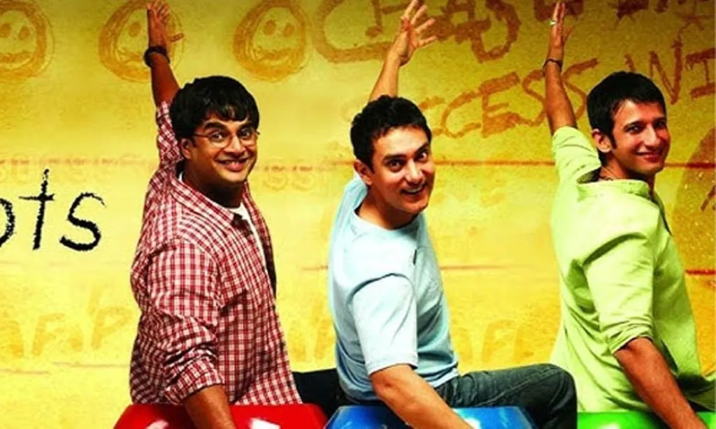 আসছে ‘থ্রি ইডিয়টস ২’