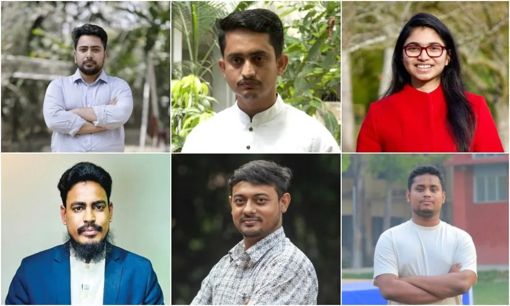 ১২৫ আসনে প্রার্থী ঘোষণা এনসিপির : প্রাথমিক তালিকা প্রকাশ