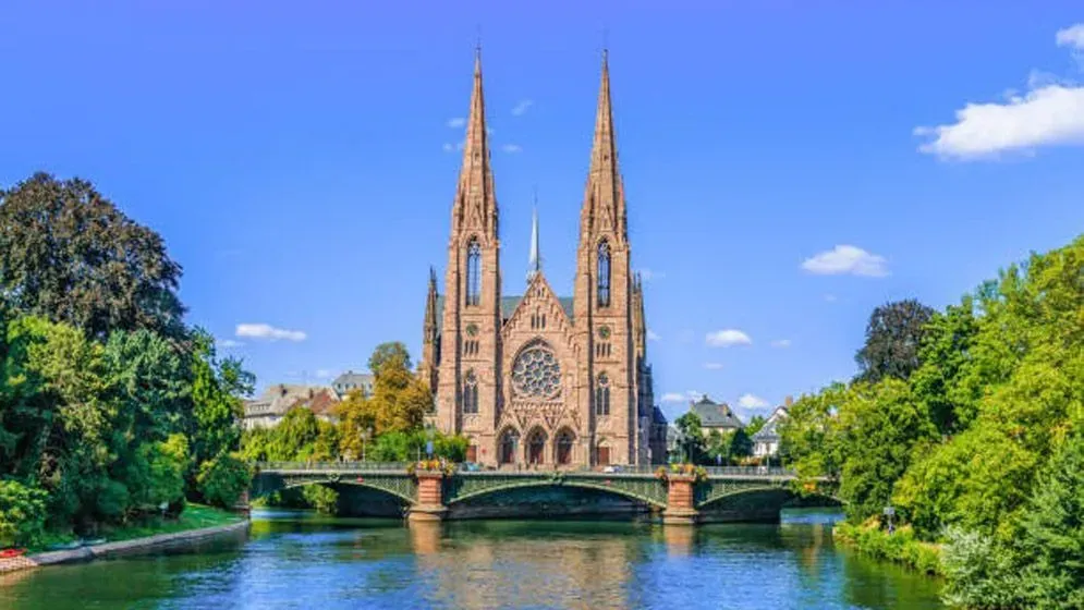 স্ট্রাসবুর্গ: ঐতিহ্যের শহর ও সাংবাদিকতার জন্মভূমি