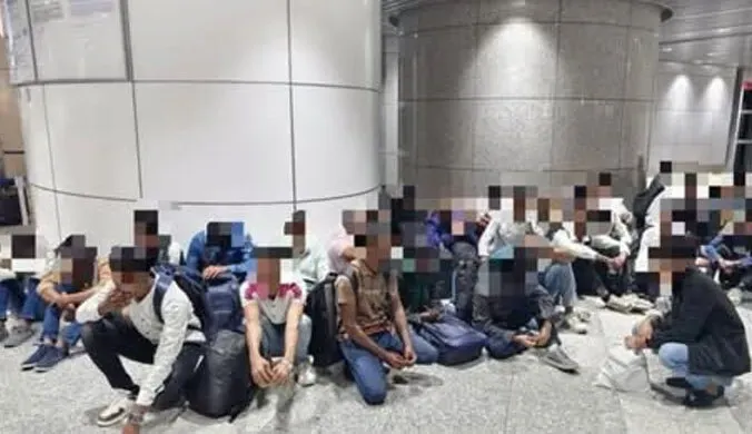 মালয়েশিয়া থেকে চার মাসে সাড়ে ৩ হাজার বাংলাদেশিকে ফেরত