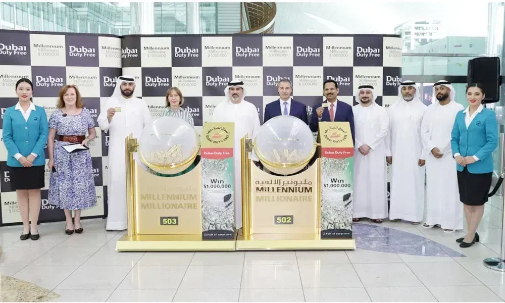 আমিরাতে ১২ কোটি টাকার লটারি জিতলেন প্রবাসী