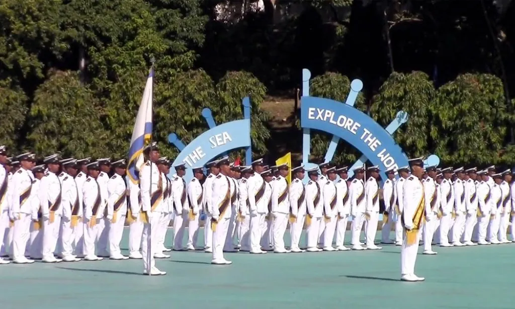 আন্তর্জাতিক সমুদ্রের পথে ১৬০ নতুন নাবিক