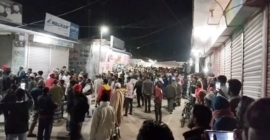 ভোলায় রাতে বিএনপি-জামায়াত সমর্থকদের উত্তেজনা, আহত ৫