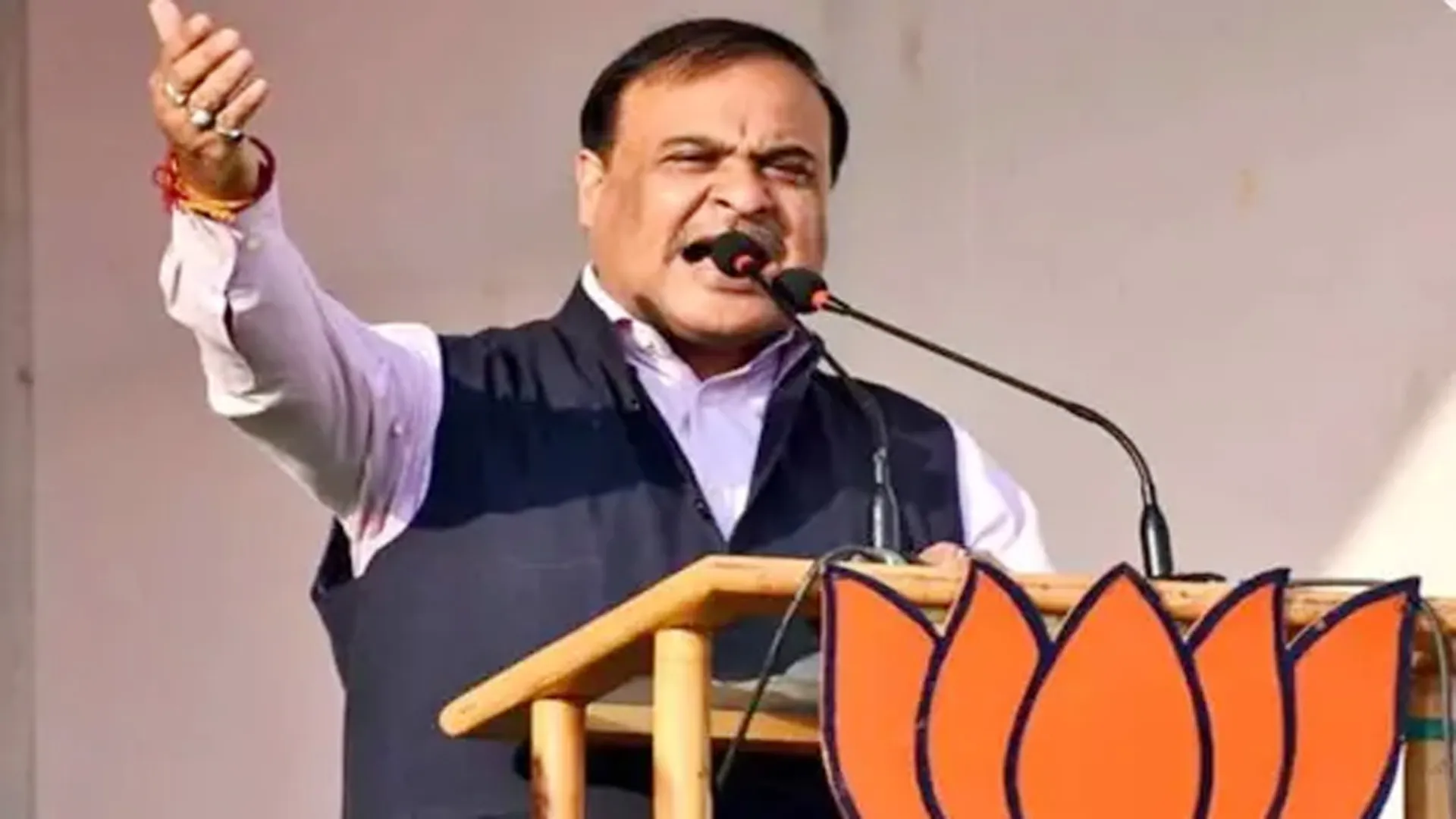 বাংলাদেশকে শিক্ষা দিতে হবে, আসামের মুখ্যমন্ত্রীর হুঁশিয়ারি