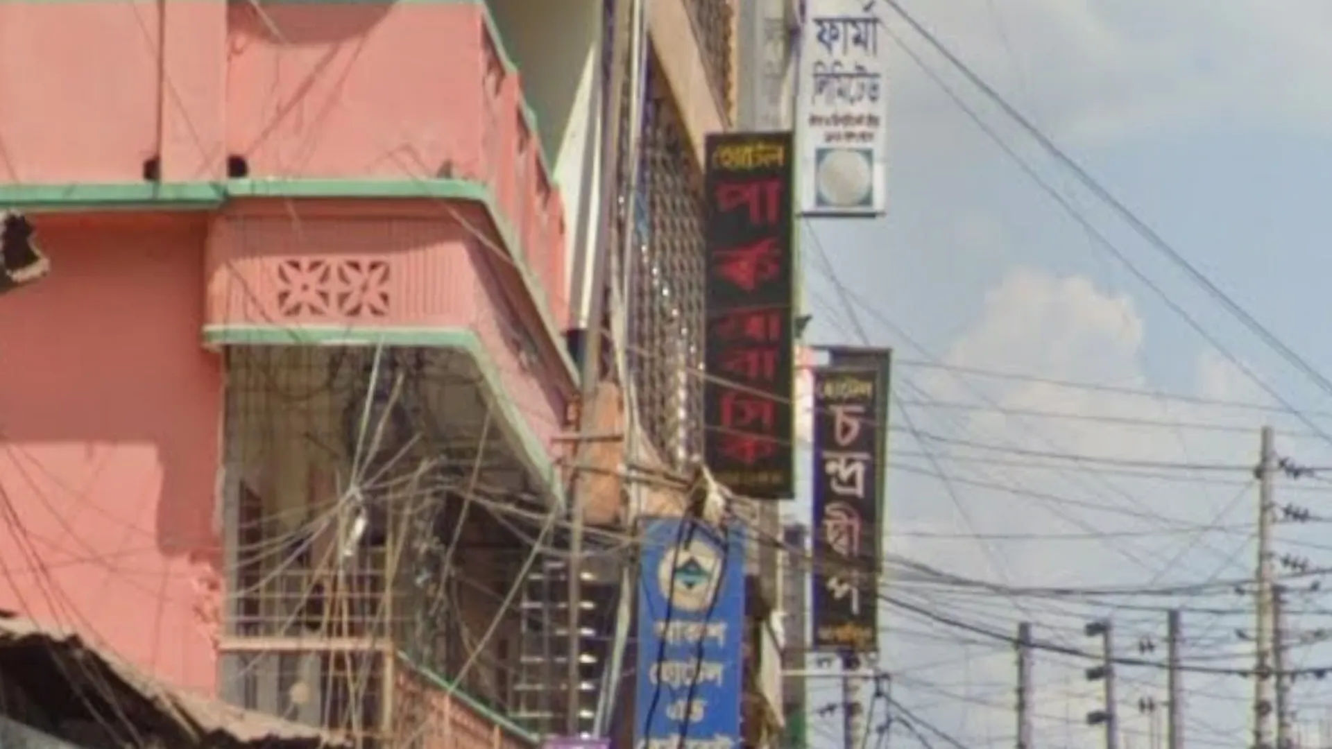 বরিশালে আবাসিক হোটেল থেকে বৃদ্ধের মরদেহ উদ্ধার