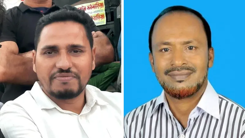 বরিশাল থেকে বাড়ি ফেরার পথে যুবদলের ২ নেতা নিহত