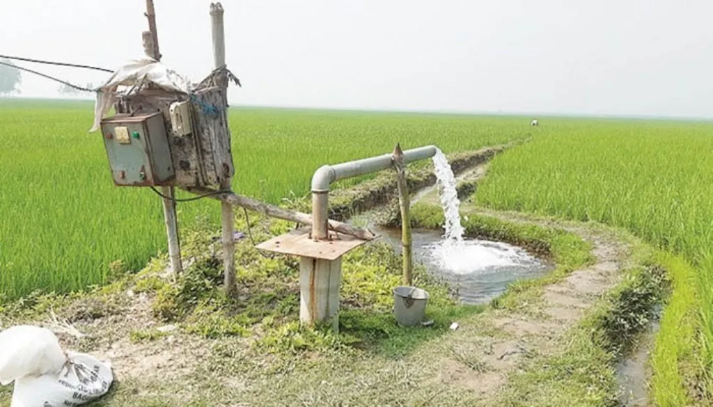 বরিশালে সাড়ে ৩শ কোটি টাকা ব্যায়ে ১৬ হাজার হেক্টরে সেচ সুবিধা সম্প্রসারন প্রকল্প