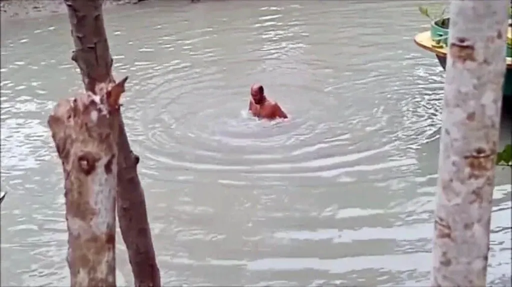 ৫০০ টাকা বাজিতে খালে ১০০ ডুব, অসুস্থ হয়ে কৃষকের মৃত্যু 