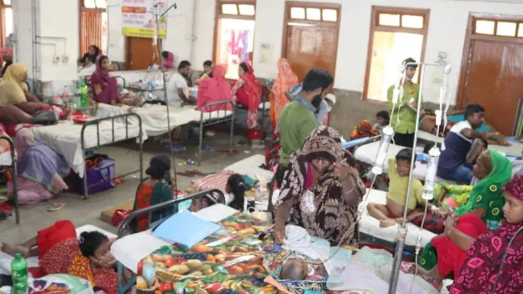 শীতে কাঁপছে বরিশাল : ছয় দিনে চিকিৎসা নিয়েছে ১২ শো শিশু