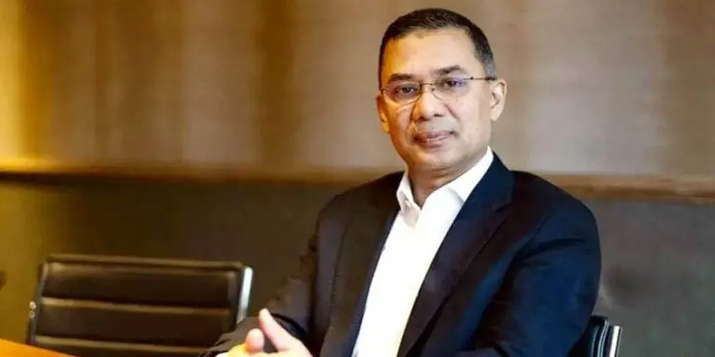 সংসদ নির্বাচনে ঢাকা-১৭ আসনে নির্বাচন করবেন তারেক রহমান