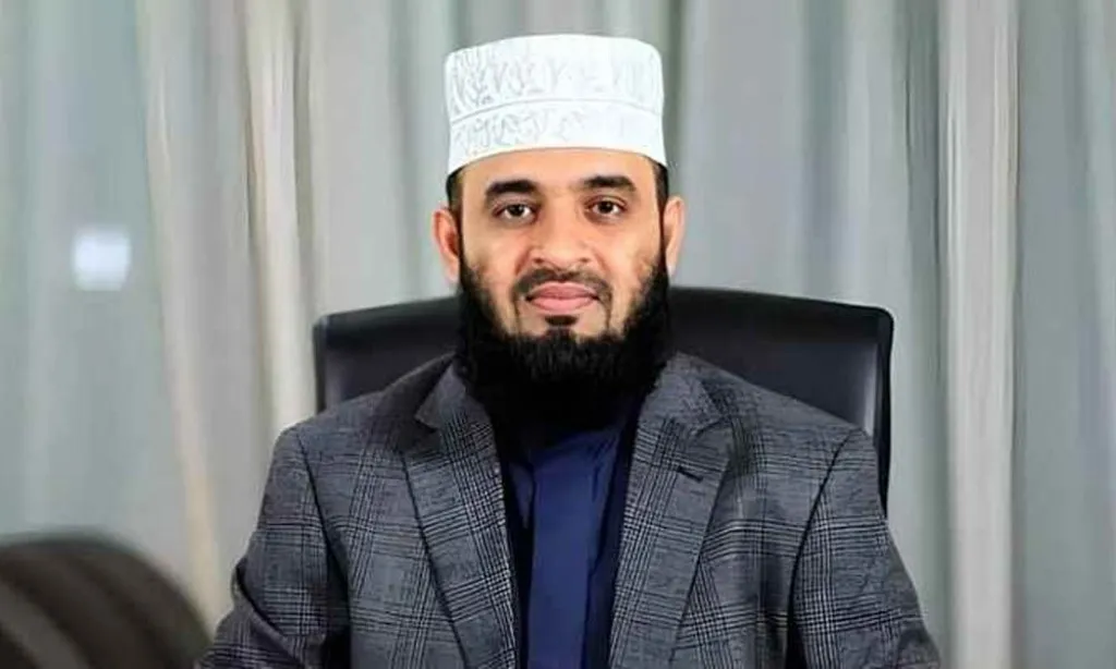 বেগম খালেদা জিয়ার মৃত্যুতে শোক জানালেন মিজানুর রহমান আজহারি