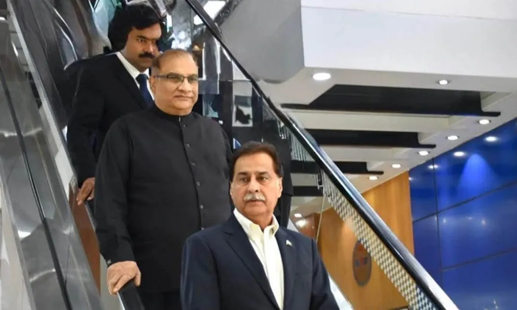 খালেদা জিয়ার জানাজায় অংশ নিতে ঢাকায় পৌঁছেছেন পাকিস্তানের স্পিকার